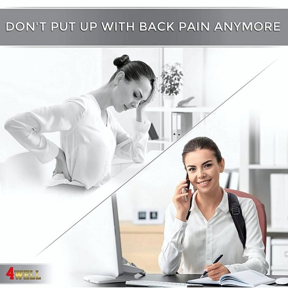 Posture Corrector Slouch Fixer Men Women - Picture 2 of 4